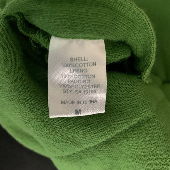 Moby Goby Boys Reversible Corduroy Vest - Medium - Picture 11 of 12